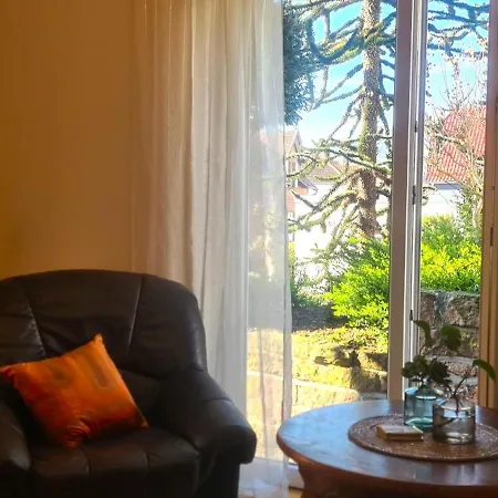 Appartement Vintage-neu Teilrenoviert *