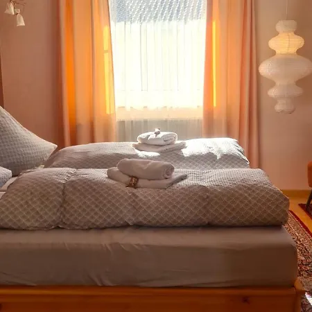 Appartement Vintage-neu Teilrenoviert Sankt Martin