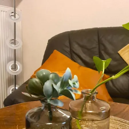 Appartement Vintage-neu Teilrenoviert *